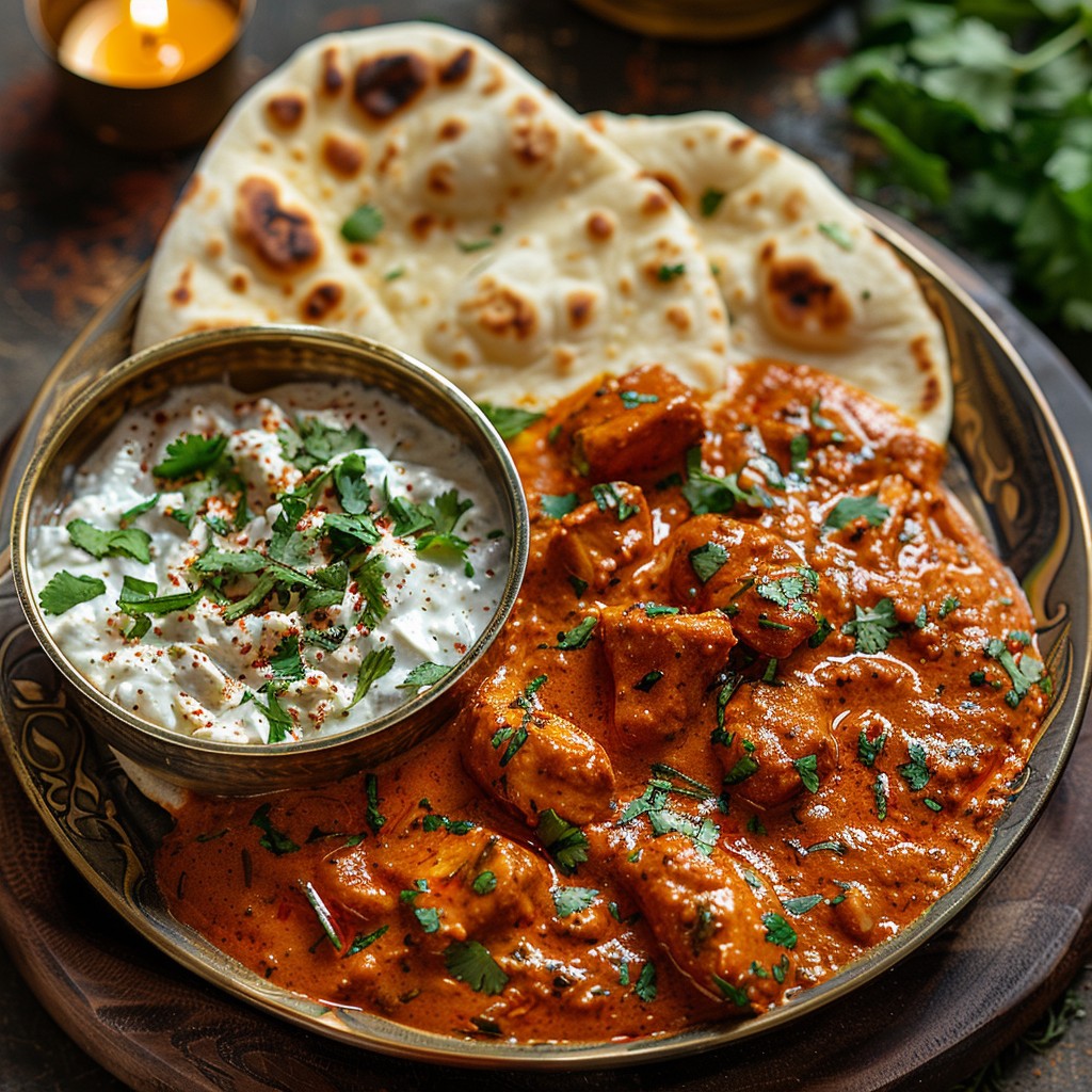 Chicken tikka