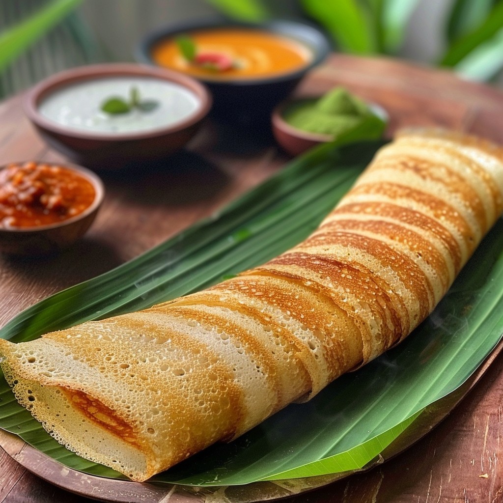 masala dosa