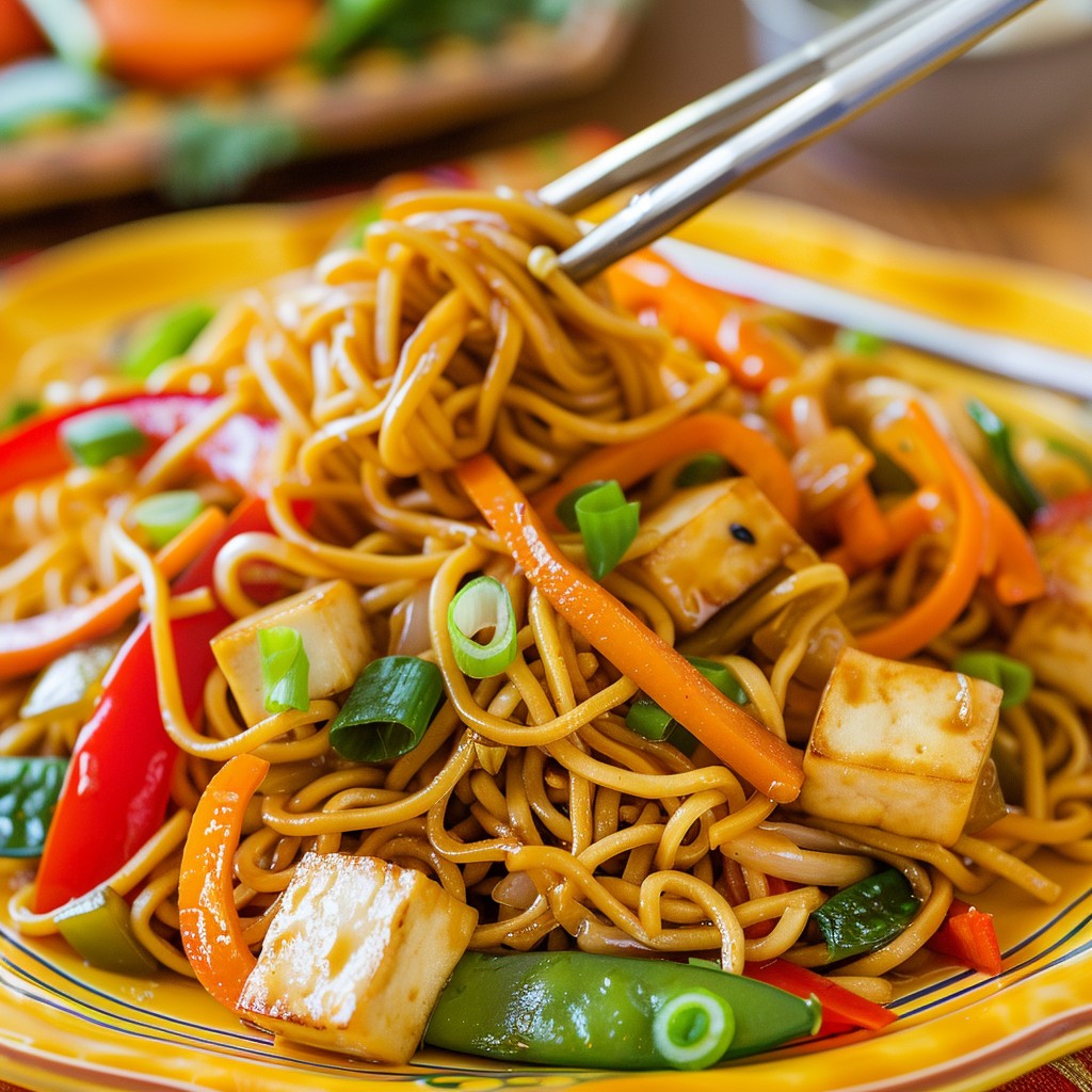 Veg Chowmein