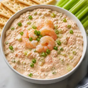 Shrimp and Cream Cheese Dip